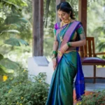 Pattu Saree Festive Collection