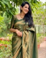 Pattu Saree Festive Collection - Image 3
