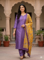 SALWAR CHUDIDHAR SET - Image 2