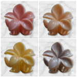 Petal Flower Hair Claw - Image 3