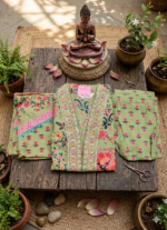 Umbrella salwar suit (3pc set)