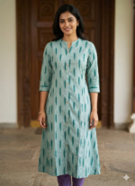 COTTON A-LINE KURTHI - Image 2