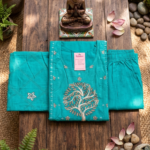 Silk Salwar Suit (3pc set)