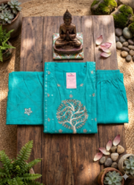 Silk Salwar Suit (3pc set)