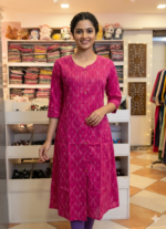 COTTON A-LINE KURTHI - Image 3