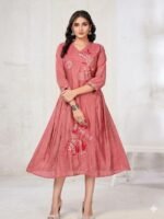 Shimmer Anarkali - Image 4