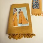 HANDLOOM KHADHI COTTON SAREE