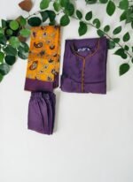 SALWAR CHUDIDHAR SET - Image 6