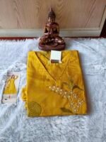 Shimmer Anarkali - Image 3