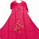 Shimmer Anarkali - Image 2