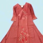 Shimmer Anarkali - Image 3