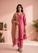 SALWAR CHUDIDHAR SET