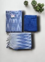 HANDLOOM COTTON (IKAT) CHUDI - Image 2