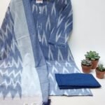 HANDLOOM COTTON (IKAT) CHUDI