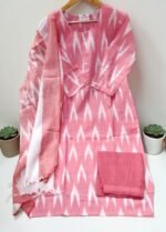 HANDLOOM COTTON (IKAT) CHUDI - Image 4