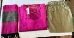 Silk Salwar Suit (3pc set) - Image 3