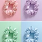 SCRUNCHIES PASTEL