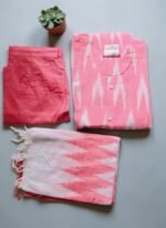 HANDLOOM COTTON (IKAT) CHUDI - Image 7