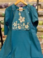 Silk Salwar Suit (3pc set) - Image 3