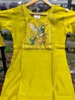 Silk Salwar Suit (3pc set) - Image 3