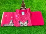 Silk Salwar Suit (3pc set) - Image 4