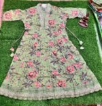 Umbrella salwar suit (3pc set) - Image 3