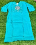 Silk Salwar Suit (3pc set) - Image 3