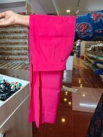 Silk Salwar Suit (3pc set) - Image 4