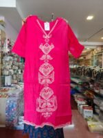 Silk Salwar Suit (3pc set) - Image 2