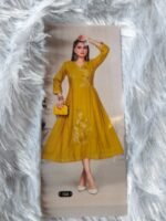 Shimmer Anarkali - Image 2