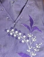 Shimmer Anarkali - Image 2