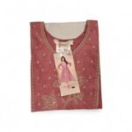 Elegant Embroidered Kurthi - Image 6