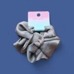 Satin Scrunchie (medium) - Image 3
