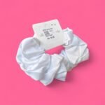 Satin Scrunchie (medium) - Image 4