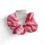Satin Scrunchie (medium)