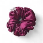 Satin scrunchie (small) - Image 3