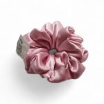 Satin scrunchie (small)