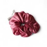 Satin scrunchie (small) - Image 4