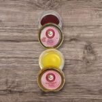 ALKANET ROOT LIP BALM (SHINE ORGANICS) - Image 2