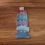 Glitter Hair Claw Clip - Image 3