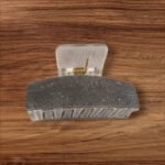 Glitter Hair Claw Clip