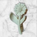 Floral Daisy Hair Claw