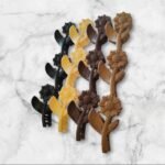 Floral Daisy Hair Claw - Image 2