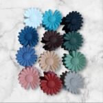 Daisy Flower Hair Claw - Image 2