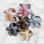 Petal Flower Hair Claw - Image 2