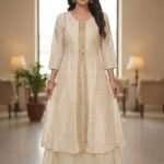 PARTY WEAR KURTHI
