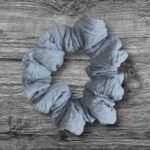 Classic Textured Scrunchie (mini) - Image 7