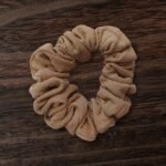 Classic Textured Scrunchie (mini) - Image 3
