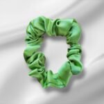 Classic Peach Scrunchie - Image 8