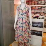 Blossom Garden Floral Kurta Set